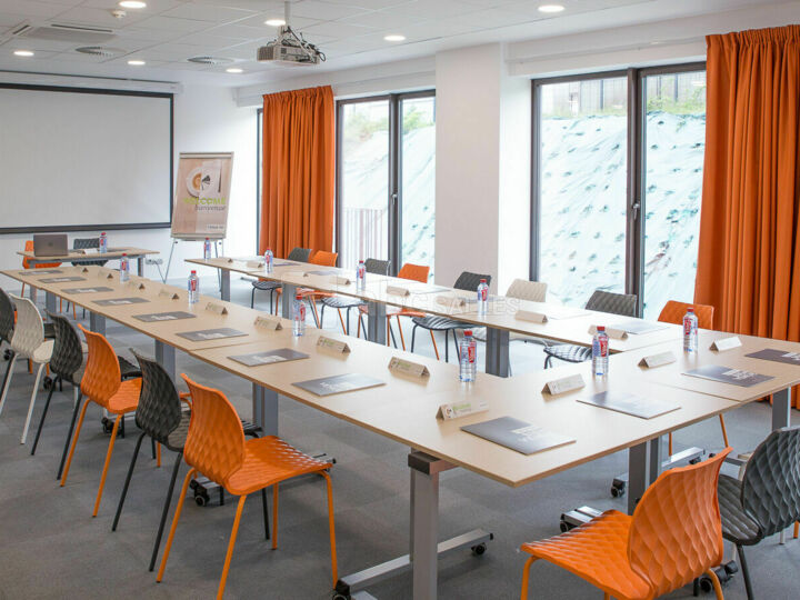 Salle GRAOULLY