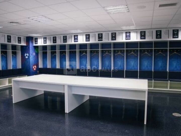 Les Vestiaires