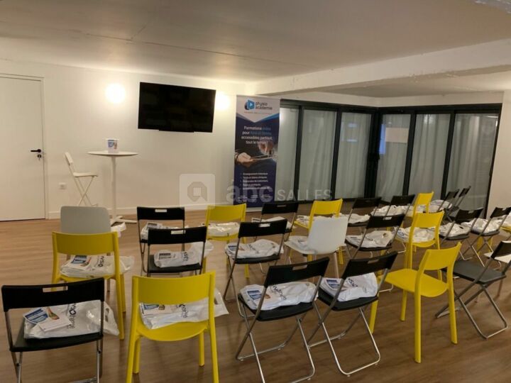 Salle Quartier Forme