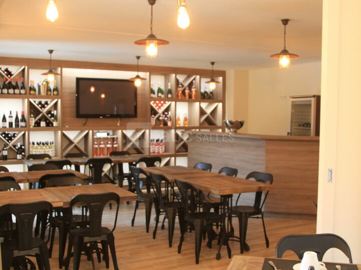 Salon Conflent