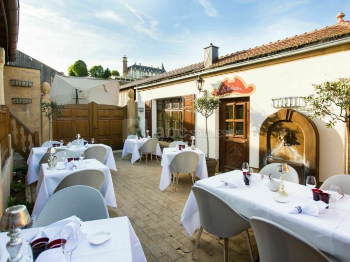 Terrasse