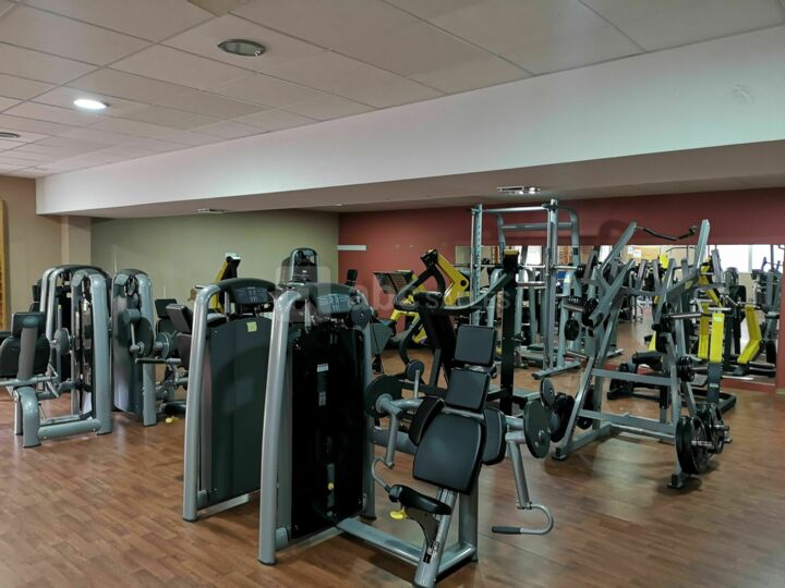 Salle de Sport
