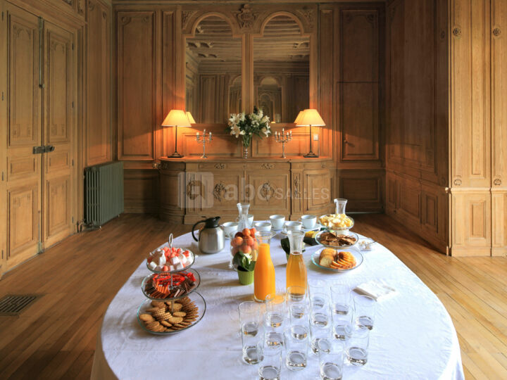 Salon Rotonde