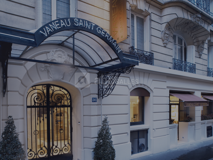 Hôtel Vaneau Saint Germain