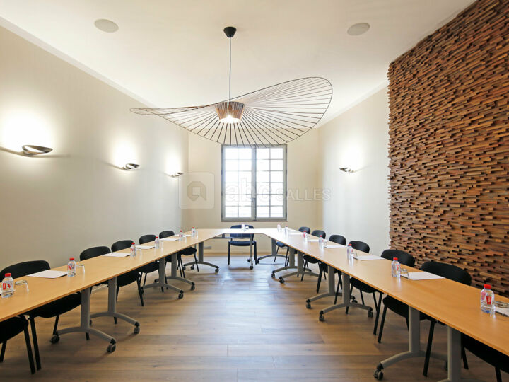 Salle Mirabeau