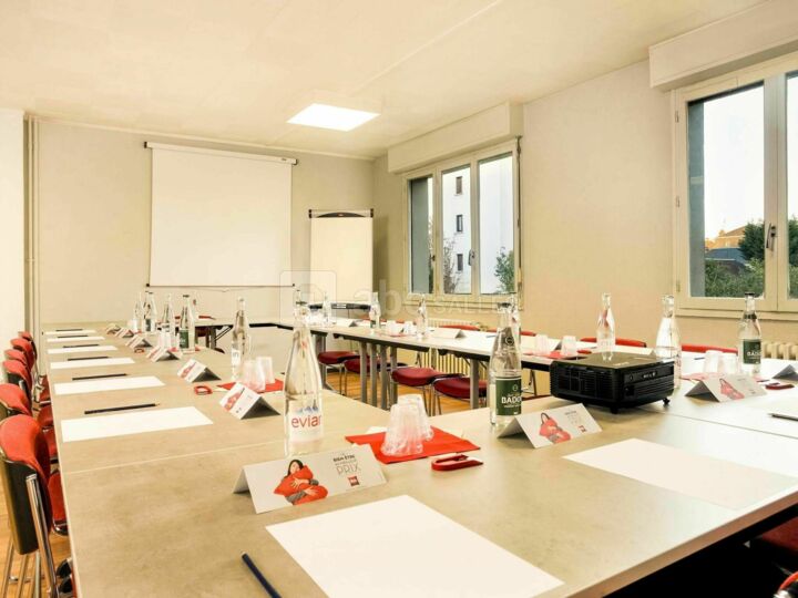 Salle de réunion