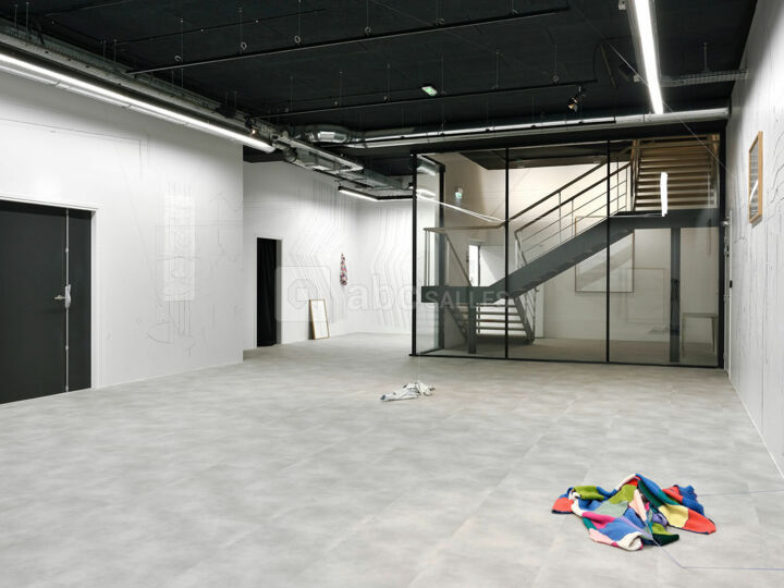 Espace d'exposition