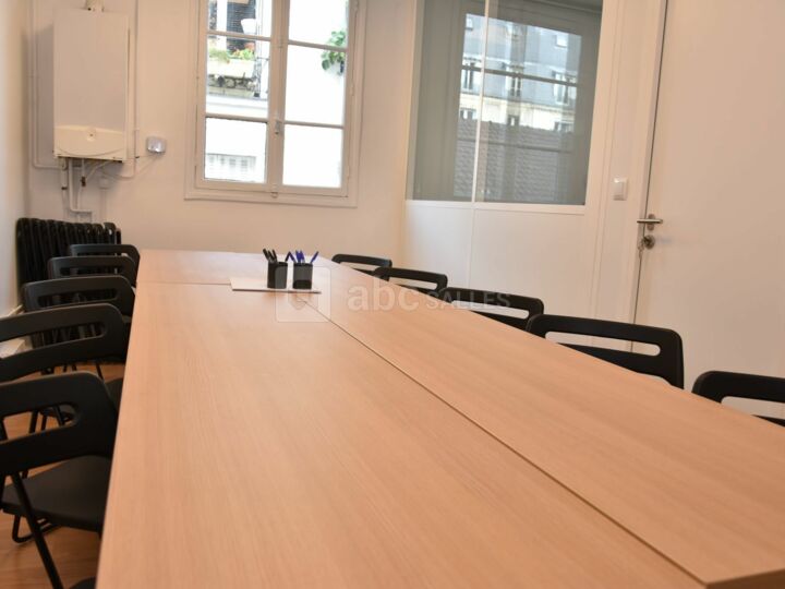 SALLE DE RÉUNION N°2 - QUARTIER NATION/PICPUS