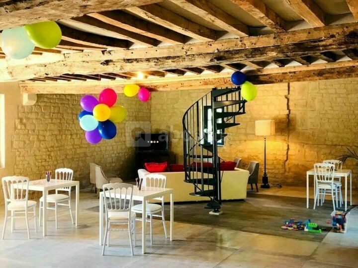 Salon des enfants
