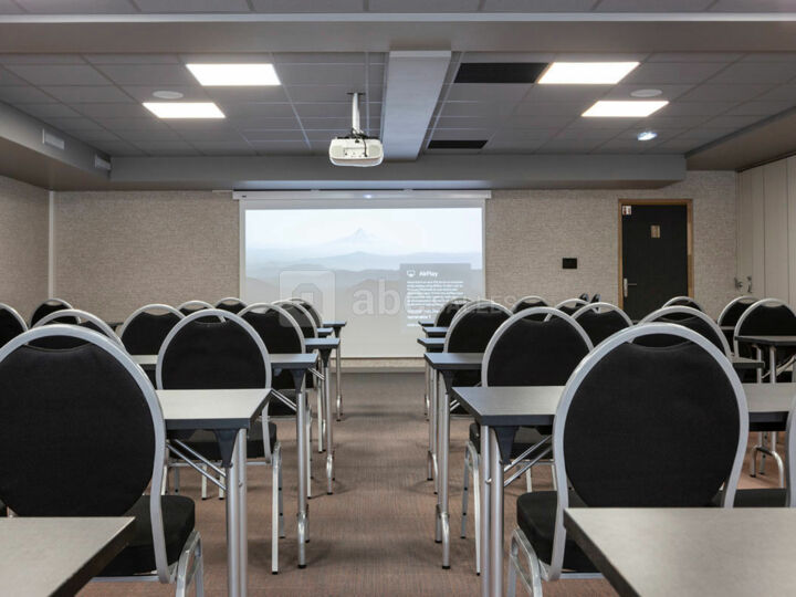 Salle Roselend