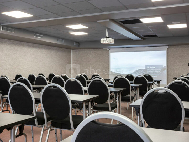 Salle Tamié