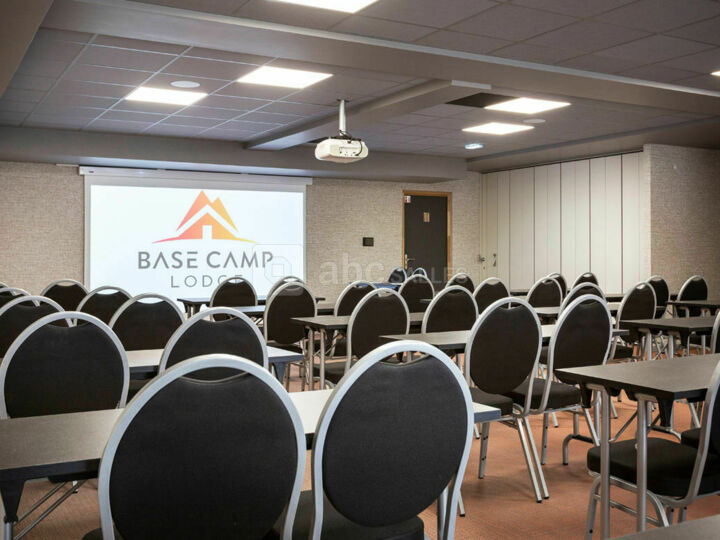 Salle Mont Blanc