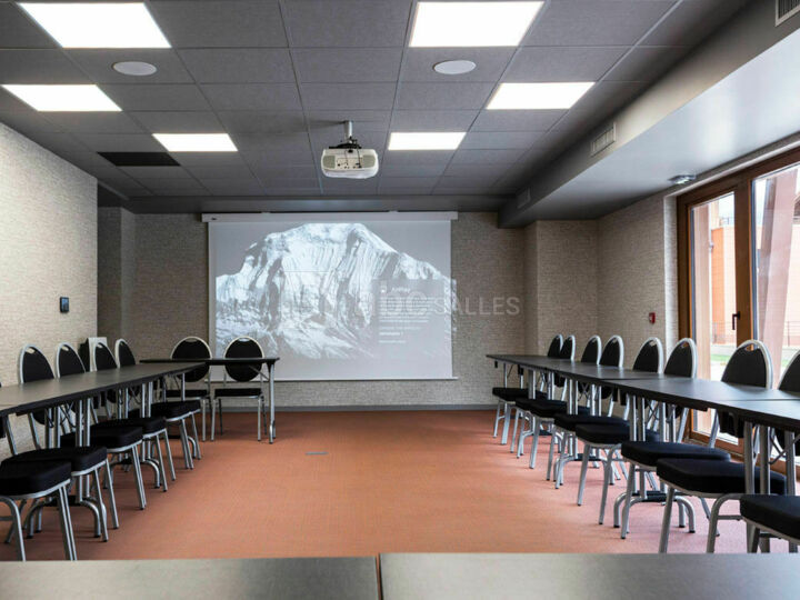 Salle Saint Bernard