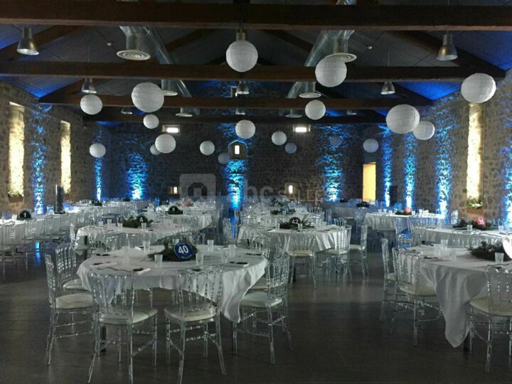 Domaine du Parc - La Diligence