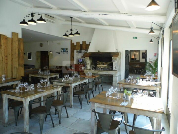 Salle de Restaurant