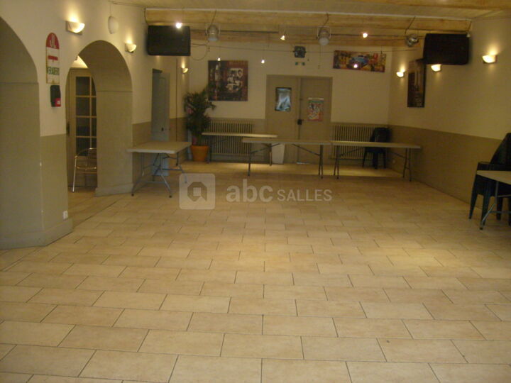 Salle de Réception