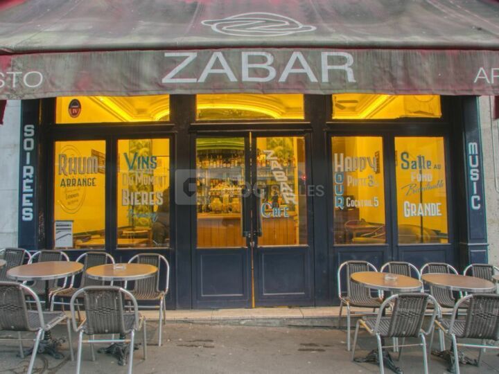 Le Zabar