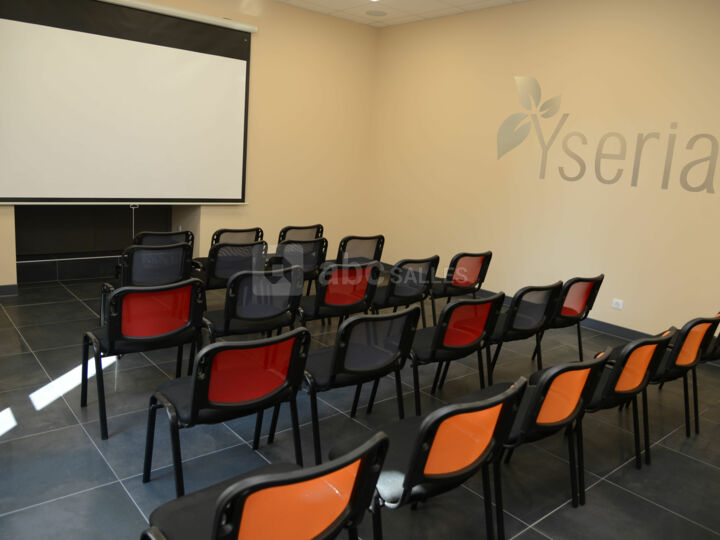 Salle de séminaire