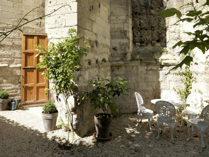Le Jardin