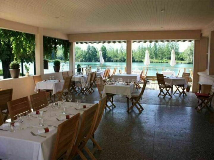 Salle Gastronomique