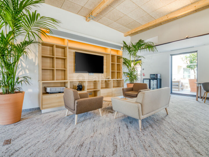 Espace de Coworking