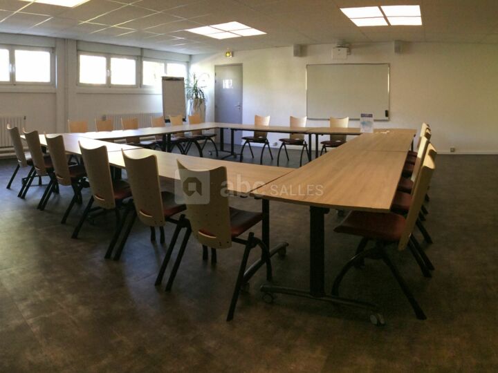 Salle 7 (Espace Pilatre de Rozier)