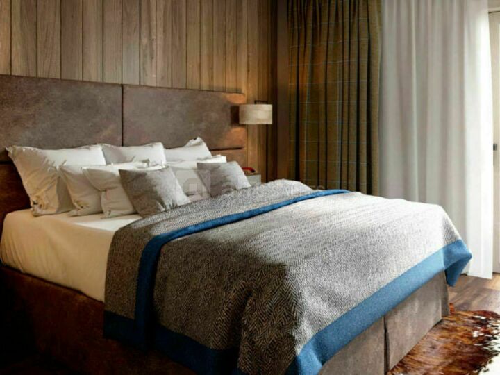 Hôtel Écrin Blanc Resort
