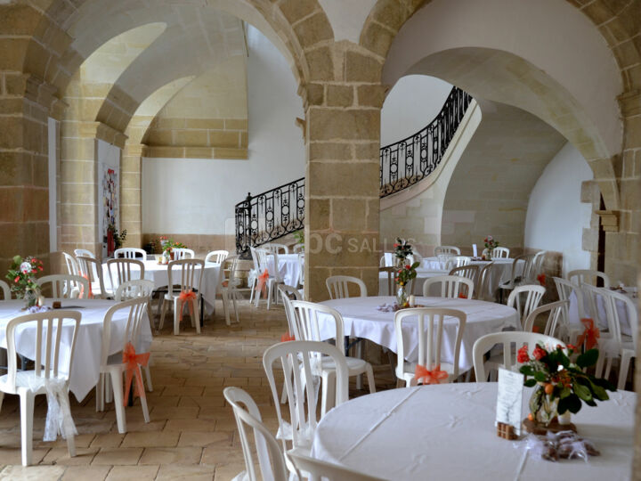 Le Vestibule d'Honneur