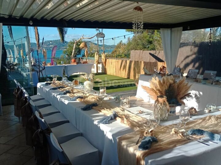 Restaurant Le Solarium