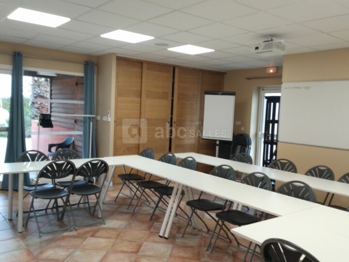 Salle Madrague