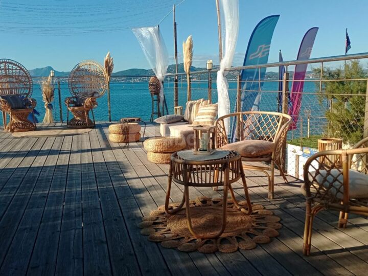 La Pointe Panoramique (vue mer)