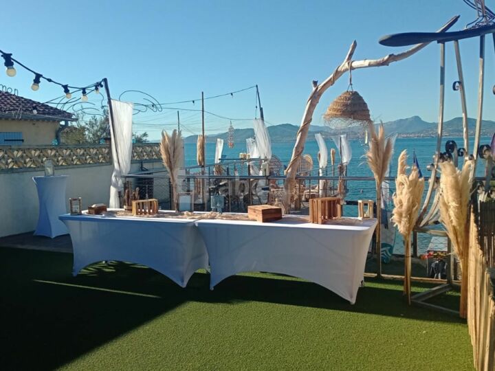 Le Mid Solarium (vue mer)