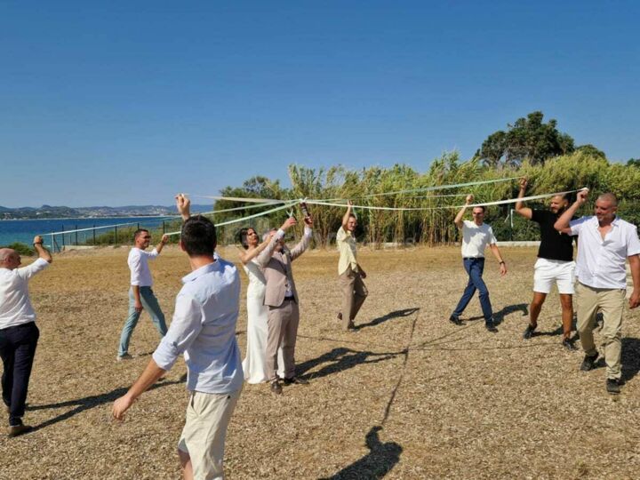 Les Pieds dans l'eau