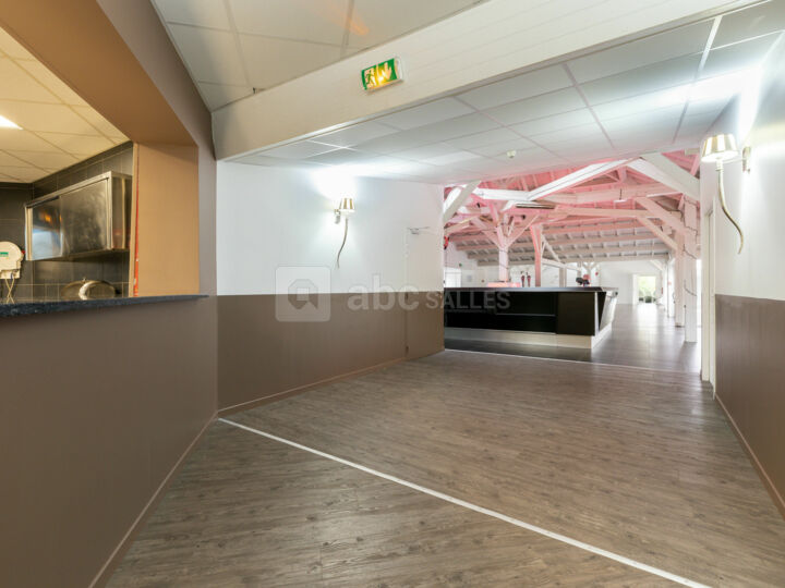 Salle d'accueil