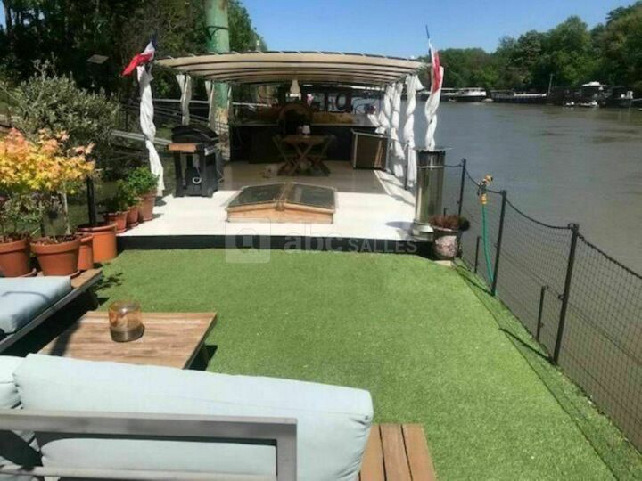 La Petite Péniche de Gladys