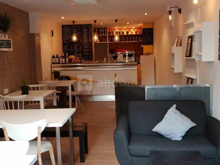 Cozette Café Saint Jacques