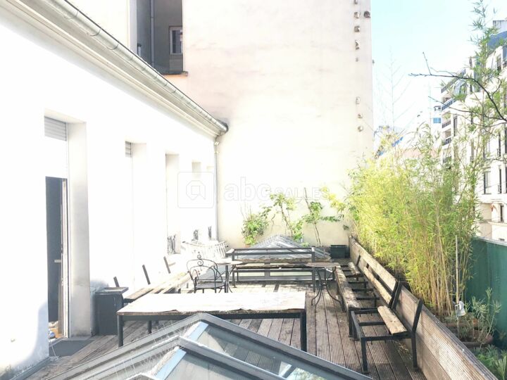 Le Loft du 11ème