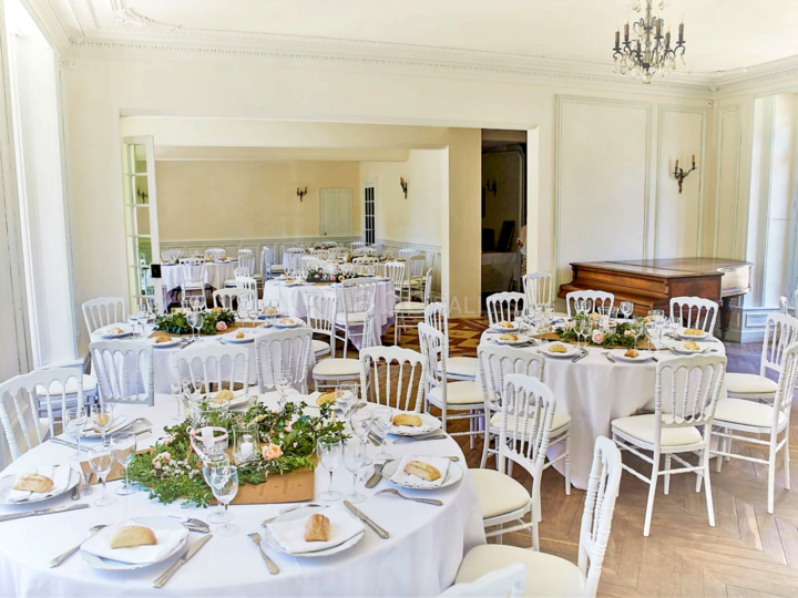 Salle de réception principale