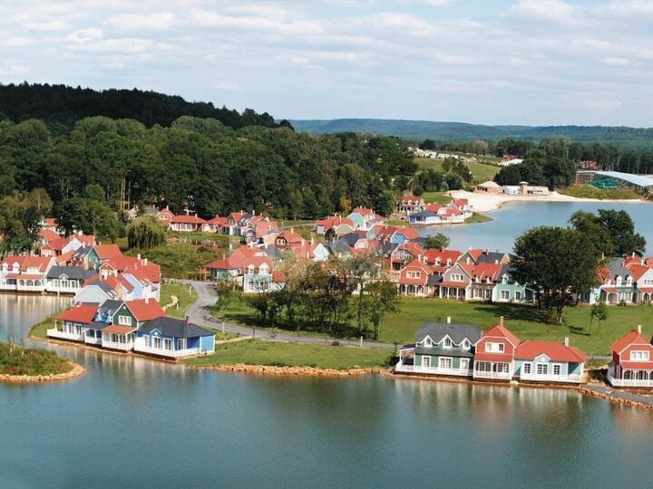 Center Parcs - Domaine le Lac d'Ailette