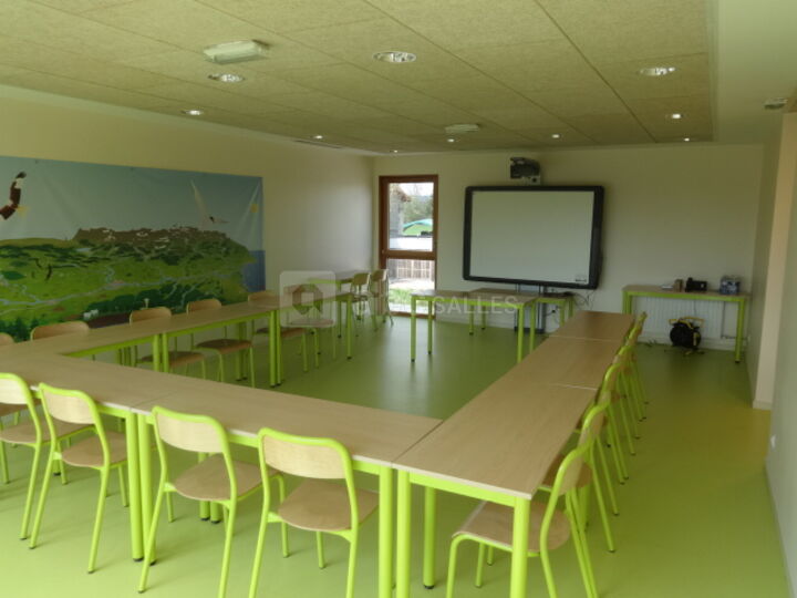 Salle "Guêpier"