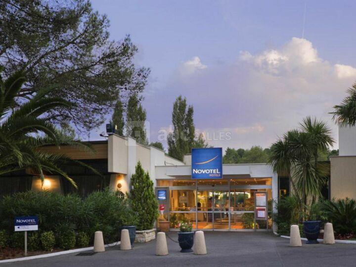 Novotel Antibes Sophia Antipolis