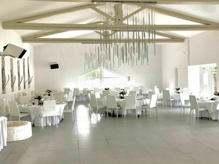 Salle de réception