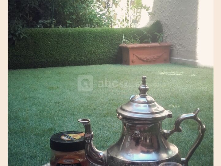 Le Jardin