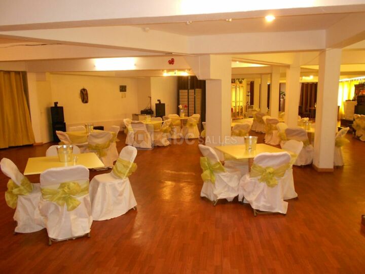 Salle 1
