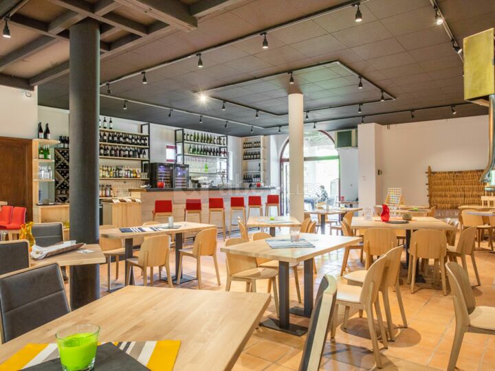 Espace Bar à tapas