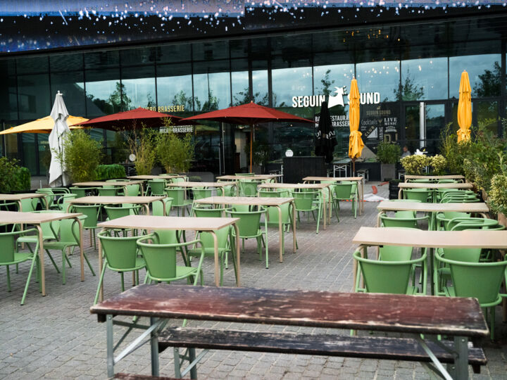La Terrasse
