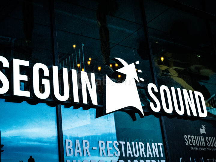 Le Club + Le Restaurant + Le Salon Lounge + La Terrasse