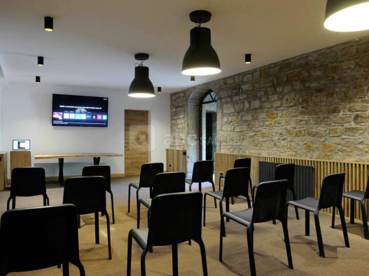 Espace de séminaire