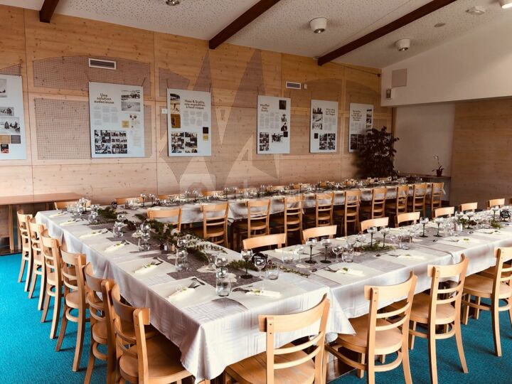 Salle de restaurant