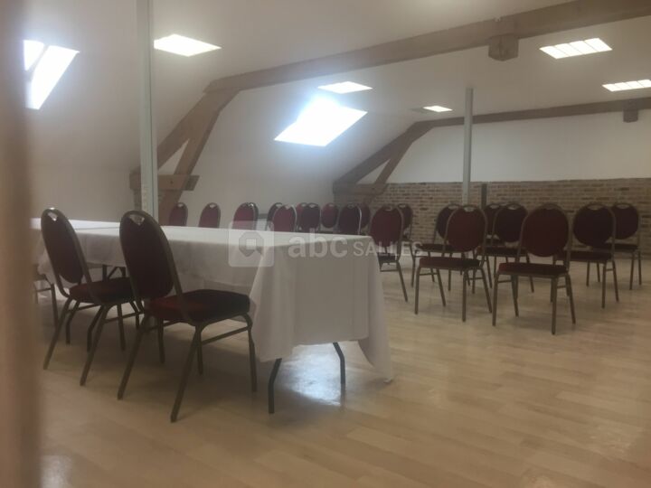 Salle de conférence
